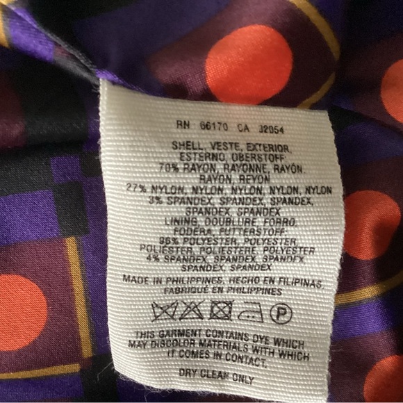 Anthropologie Cartonnier Blazer - Picture 4 of 4